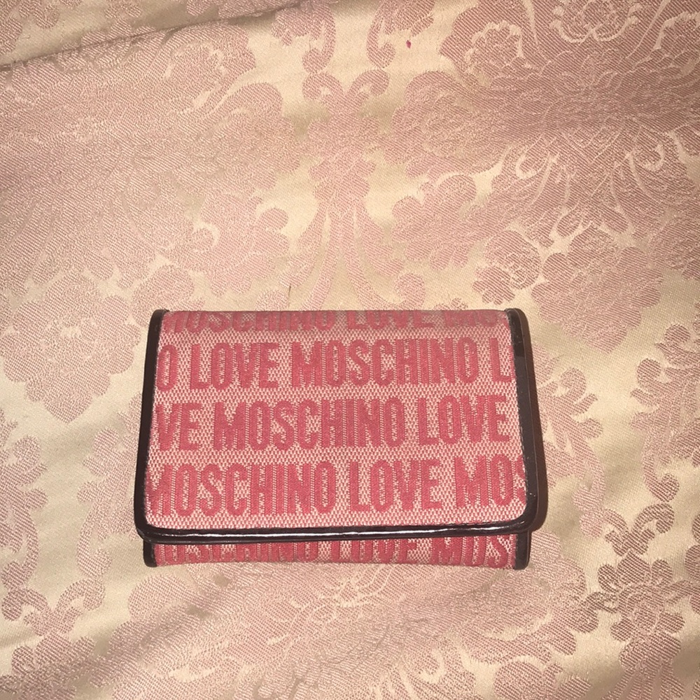 Moschino wallet